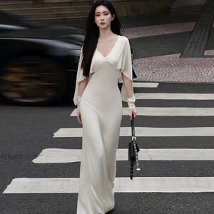 Zara Summer Date Maxi Dress